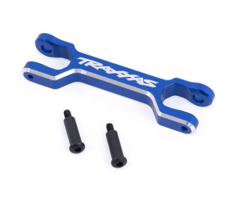 Blue Aluminum Drag Link