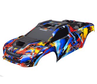 Body XRT Rnr Assembled