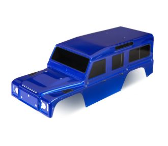 TRX-4 Land Rover Defender Blue Body
