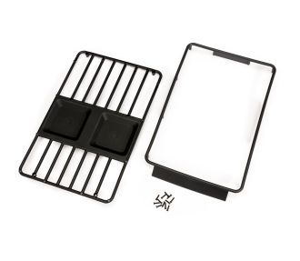 TRX-4 Land Rover Defender Roof Basket (Clipless)
