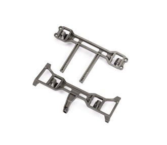 Latch Body Mounts F&R