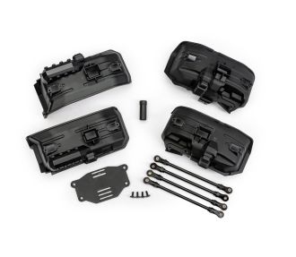 TRX-4 Long to Short Clipless Chassis Conversion Kit