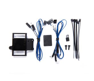 TRX-4 1969 & 1972 Blazer Lighting Installation Kit