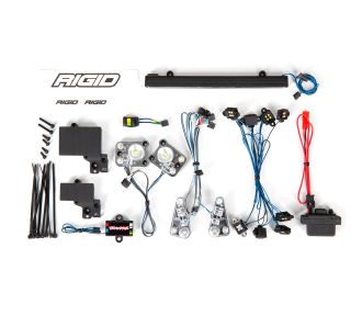 TRX-4 Defender Light Kit