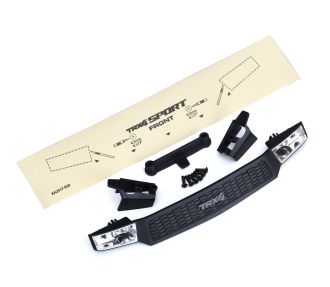 GRILL/ GRILL RETAINERS (2)/ ?GRILL MOUNT/ LENS (2)