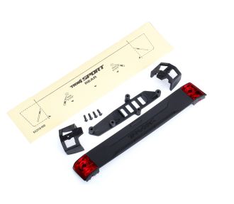 TAILGATE PANEL/ TAILGATE RETAINERS (2)/ TAILGATE M