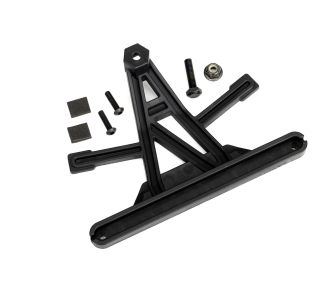 SPARE TIRE MOUNT/ MOUNTING HARDWARE