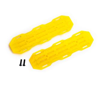 Yellow Traction Boards