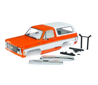 TRX-4 1979 Chevrolet Blazer Orange Body