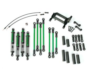 TRX-4 Green Long Arm Lift Kit