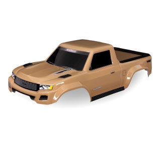 TRX-4 Sport Tan Clipless Body