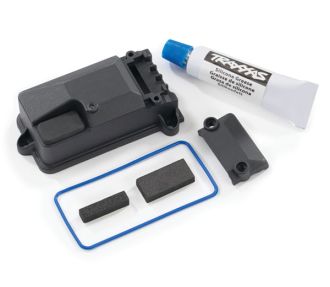 Extended Receiver Box Cover