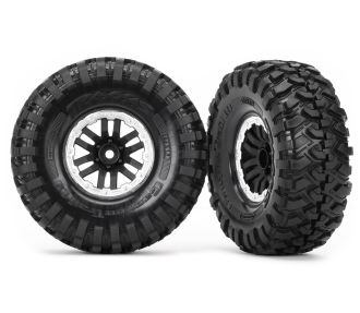 TIRES AND WHEELS