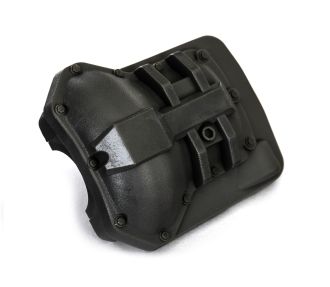Black Differential Cover