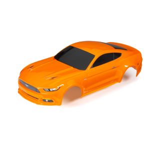 4-Tec 2.0 Ford Mustang Orange Body