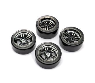 TIRES AND WHEELS