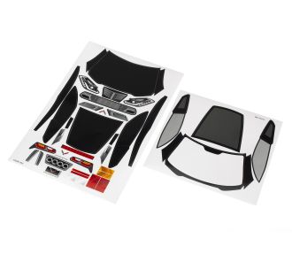 DECAL SHEETS