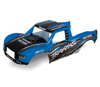 Unlimited Desert Racer Blue Body