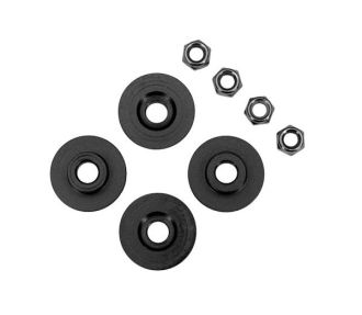 17 mm Pro Scale Aluminum Wheel Adapters (4)