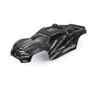 E-Revo 2.0 Black Body
