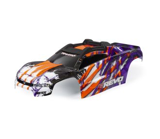 E-Revo 2.0 Purple Body