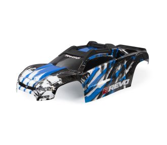 E-Revo 2.0 Blue Body