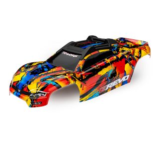 E-Revo 2.0 Solar Flare Body