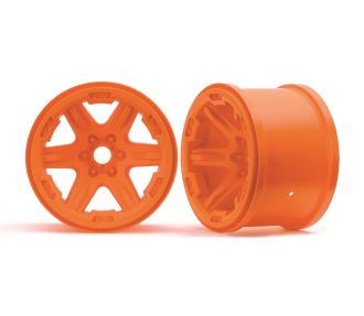 WHEELS ORNG 17MM