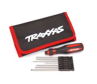 7-Piece Metric Hex Bit Master Set