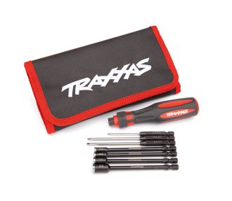 7-Piece Metric Hex & Nut Driver Essentials Set