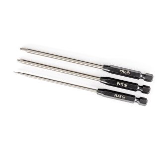 Speed Bit Set, Slot And Pil