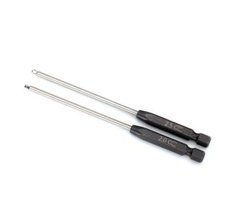 2-Piece Ball-End Hex Bit Set