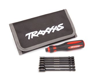 6-Piece Metric Nut Driver Master Set