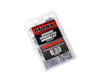 Maxx Stainless Hardware Kit
