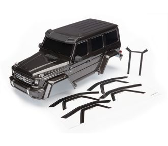TRX-4 Mercedes-Benz G 500 4X4Â² Black Body
