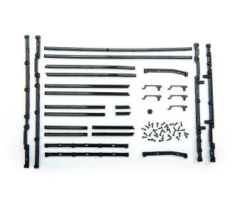 TRX-4 Mercedes-Benz G 63 AMG 6x6 Side Trim