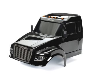 TRX-4 Ultimate RC Hauler Black Body w/ Accessories