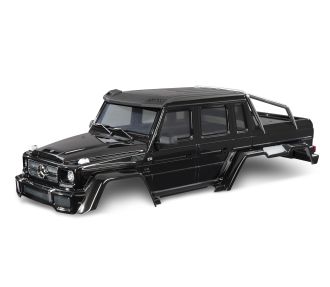 TRX-4 Mercedes-Benz G 63 AMG 6x6 Black Body