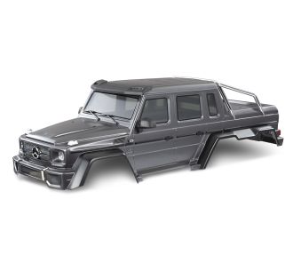 TRX-4 Mercedes-Benz G 63 AMG 6x6 Graphite Body