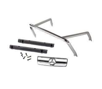 TRX-4 Mercedes-Benz G 63 AMG 6x6 Grille & Roll Bar