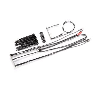 TRX-6 Ultimate RC Hauler Flatbed Lights