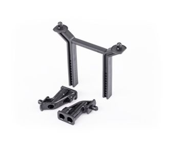 Body Mounts (F&R) with Posts