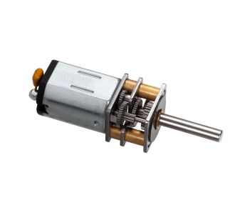 Winch Gearmotor