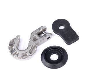 Steel Winch Hook