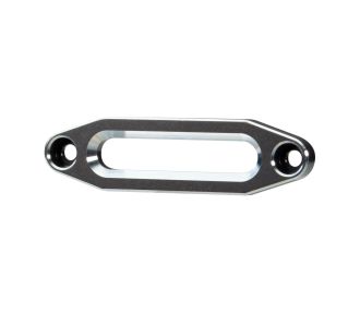 Gray Aluminum Winch Fairlead