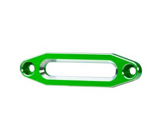 Green Aluminum Winch Fairlead