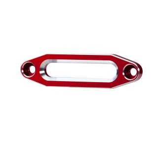 Red Aluminum Winch Fairlead