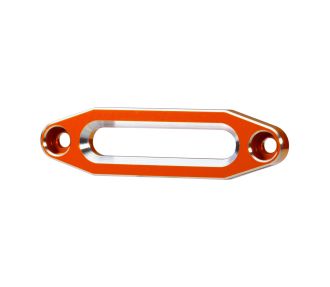 Orange Aluminum Winch Fairlead
