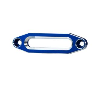 Blue Aluminum Winch Fairlead