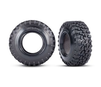 2.2" Canyon RT  Tires with Foam Inserts (2)